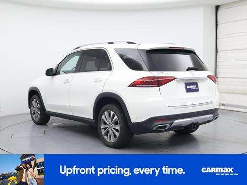 2020 Mercedes-Benz GLE 350 