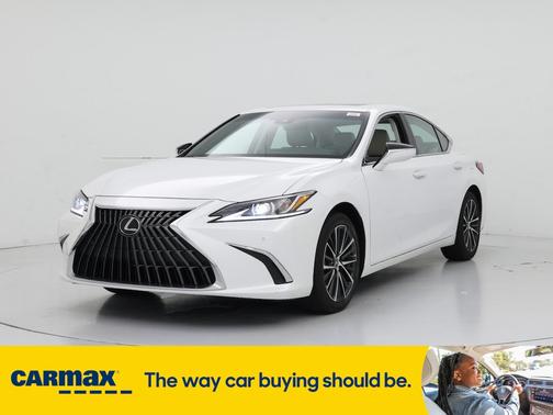 2023 Lexus ES 350