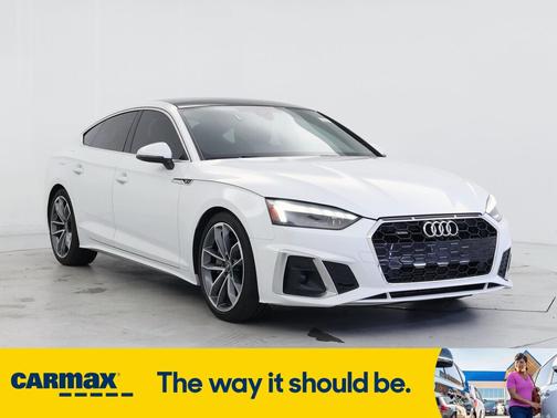 2021 Audi A5 Sportback S-Line Premium Plus