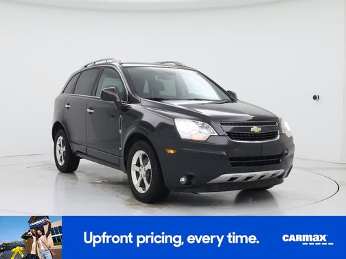 2014 Chevrolet Captiva Sport LT