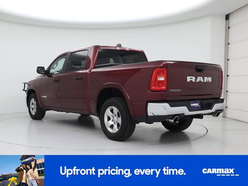 2025 RAM 1500 Lonestar