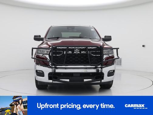 2025 RAM 1500 Lonestar