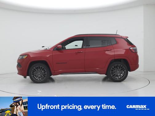2023 Jeep Compass Red Edition