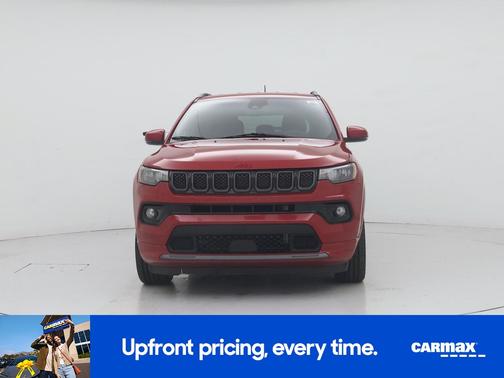 2023 Jeep Compass Red Edition
