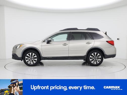 2015 Subaru Outback Limited