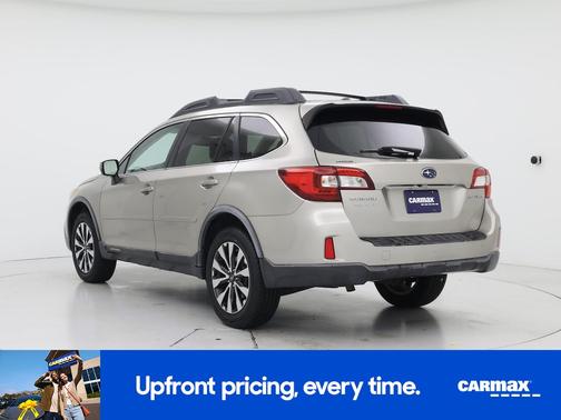 2015 Subaru Outback Limited