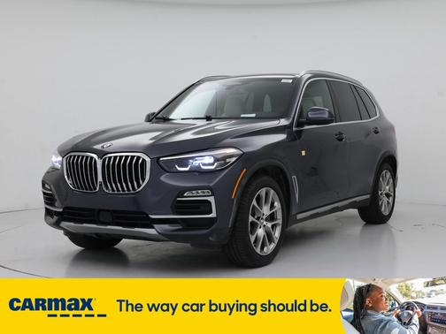 2021 BMW X5 xDrive40i