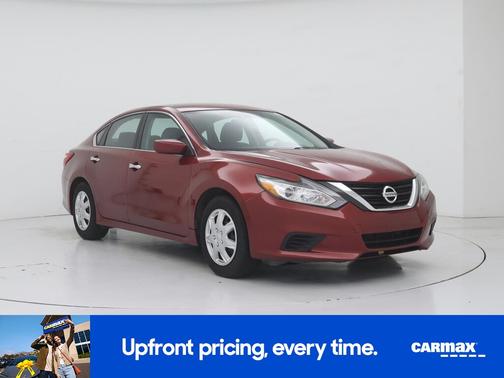 2016 Nissan Altima S