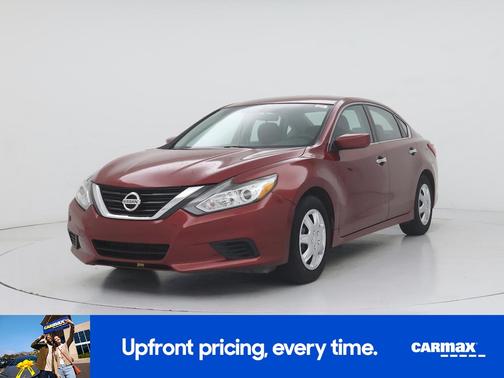 2016 Nissan Altima S