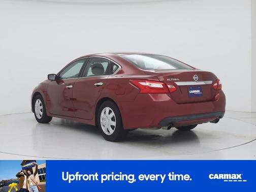 2016 Nissan Altima S