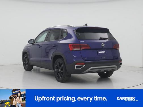 2022 Volkswagen Taos SE
