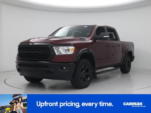 2019 RAM 1500 Bighorn