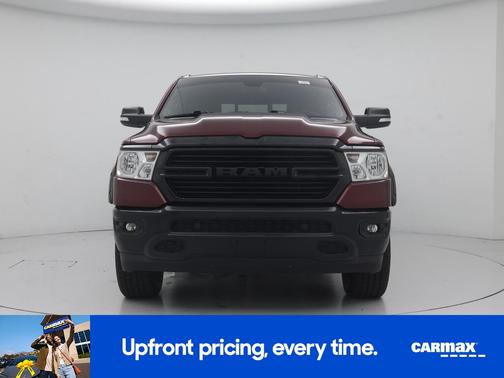 2019 RAM 1500 Bighorn