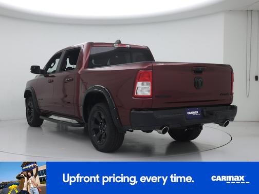 2019 RAM 1500 Bighorn