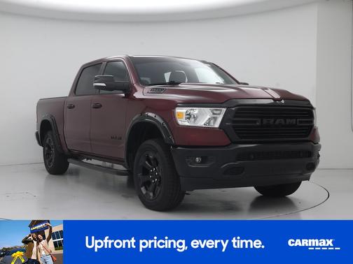 2019 RAM 1500 Bighorn
