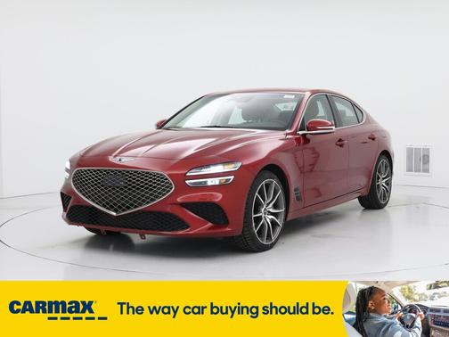 2023 Genesis G70 2.0T