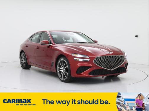 2023 Genesis G70 2.0T