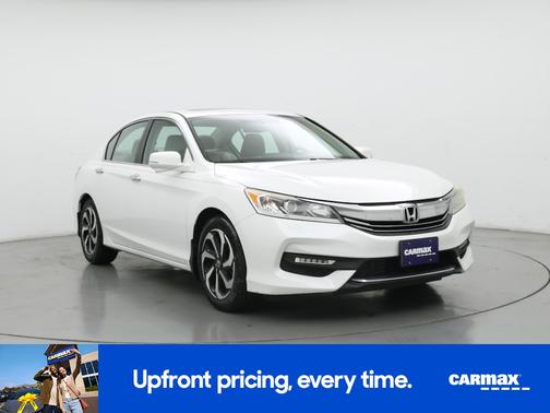 2017 Honda Accord EX-L