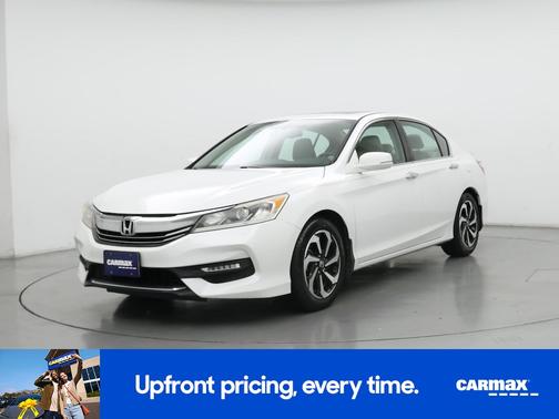 2017 Honda Accord EX-L