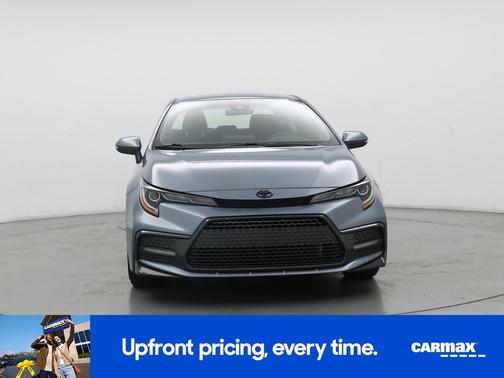 Gray 2024 Toyota Corolla LE