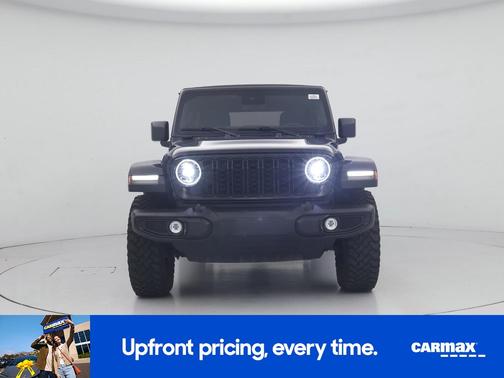 2024 Jeep Wrangler Willy's