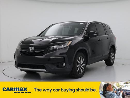 2019 Honda Pilot EX