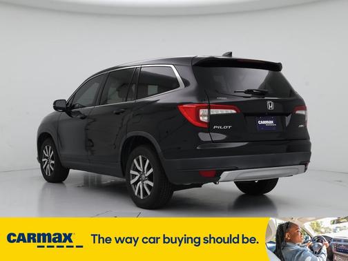 2019 Honda Pilot EX