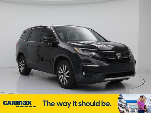 2019 Honda Pilot EX