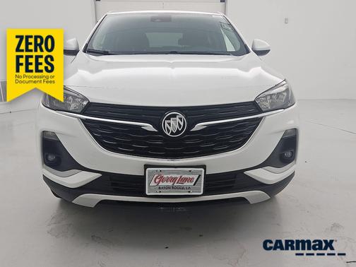 White 2023 Buick Encore GX Preferred