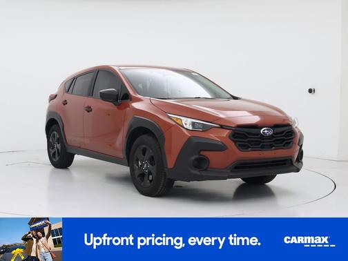 2024 Subaru Crosstrek 