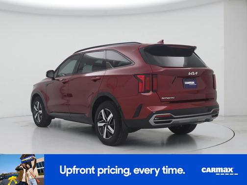 2023 Kia Sorento S