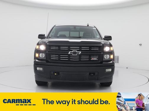 2015 Chevrolet Silverado 1500 LTZ Z71