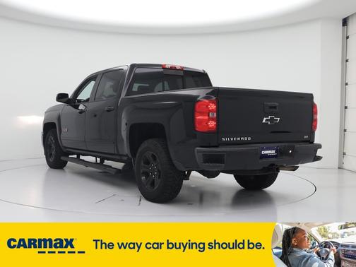 2015 Chevrolet Silverado 1500 LTZ Z71