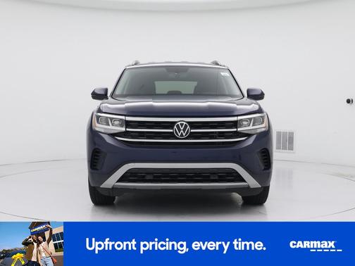 2021 Volkswagen Atlas SE