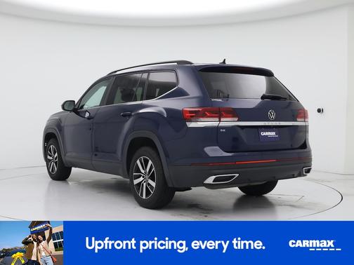 2021 Volkswagen Atlas SE
