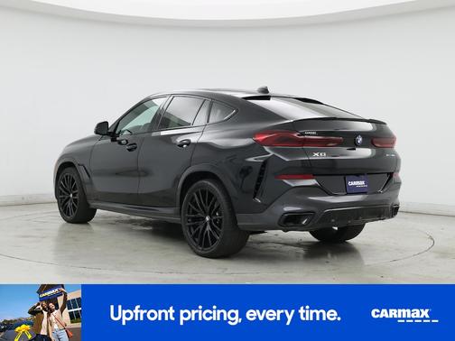 2022 BMW X6 xDrive40i