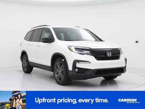 2022 Honda Pilot Sport