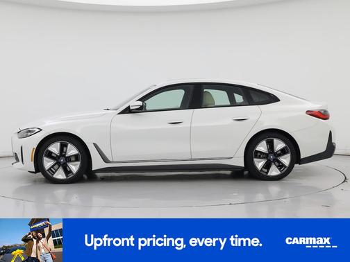 2023 BMW i4 Gran Coupe eDrive40 Gran Coupe