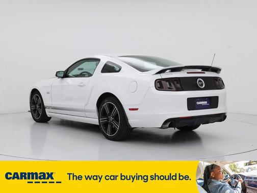 2014 Ford Mustang GT Premium