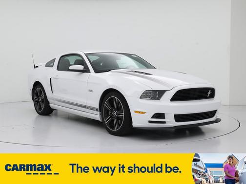 2014 Ford Mustang GT Premium
