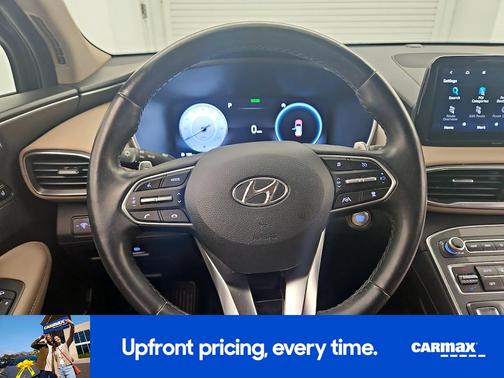 2022 Hyundai SANTA FE Limited