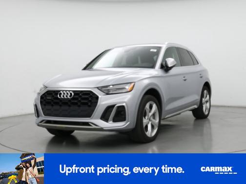 2022 Audi Q5 S-Line Premium Plus
