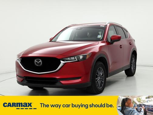 2020 Mazda CX-5 Touring