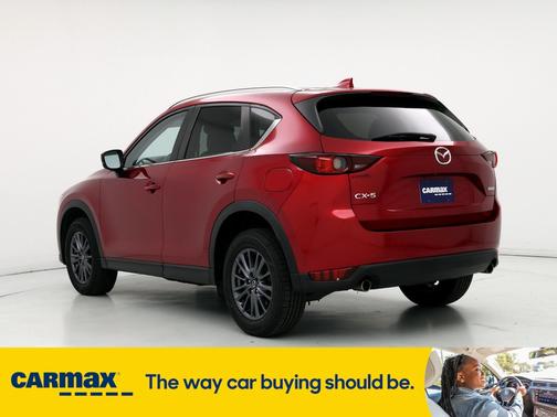 2020 Mazda CX-5 Touring
