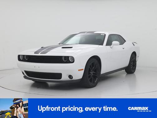 2017 Dodge Challenger SXT