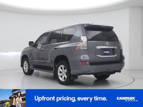 Gray 2019 Lexus GX 460