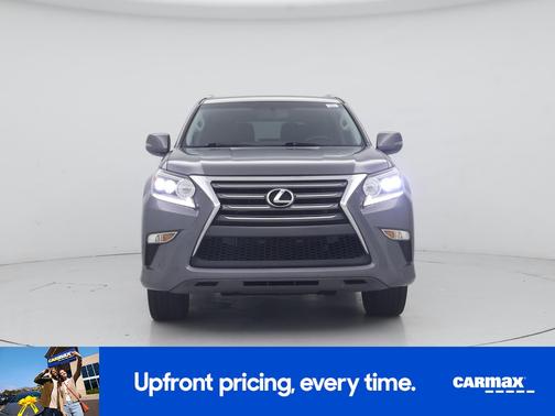 Gray 2019 Lexus GX 460