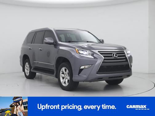 Gray 2019 Lexus GX 460