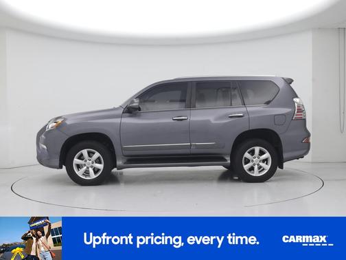 Gray 2019 Lexus GX 460