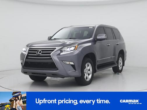 Gray 2019 Lexus GX 460